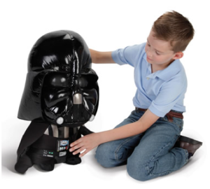 Talking Plush Darth Vader